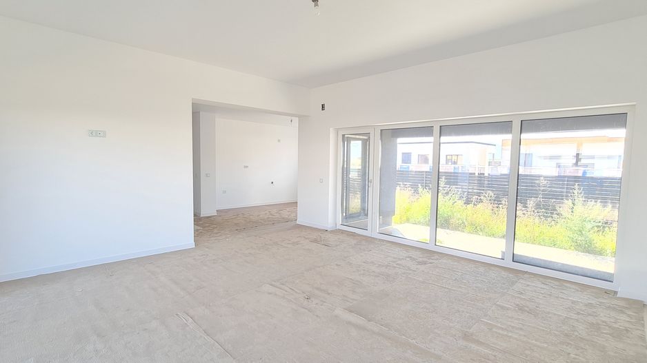 Casa individuala 4 camere finalizata intabulata Cartier Izvor Tarlungeni Brasov - Poză 5
