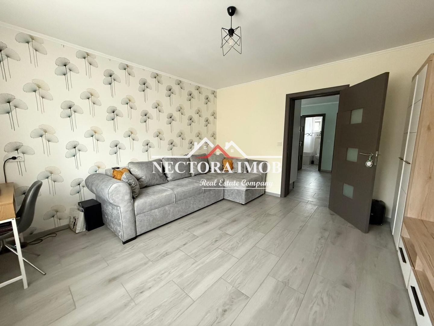 NECTORA IMOB-Casa 2 camere,Zona Gheorghe Doja, Teren 436 mp,utilat NOU - Poză 4