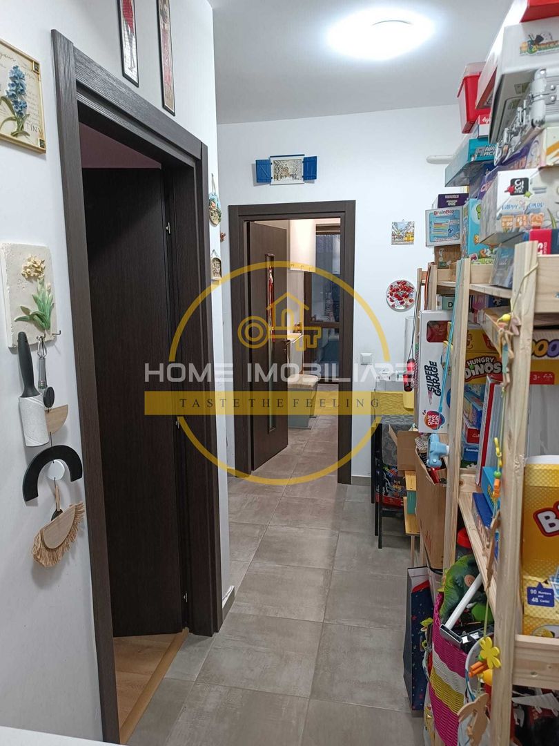Apartament 2 camere, DECOMANDAT, LOC DE PARCARE, Lidl Bucium - Poză 3