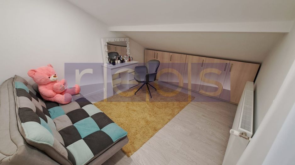 APARTAMENT 4 CAMERE | STRAULESTI | LOC DE PARCARE + TERASA - Poză 15