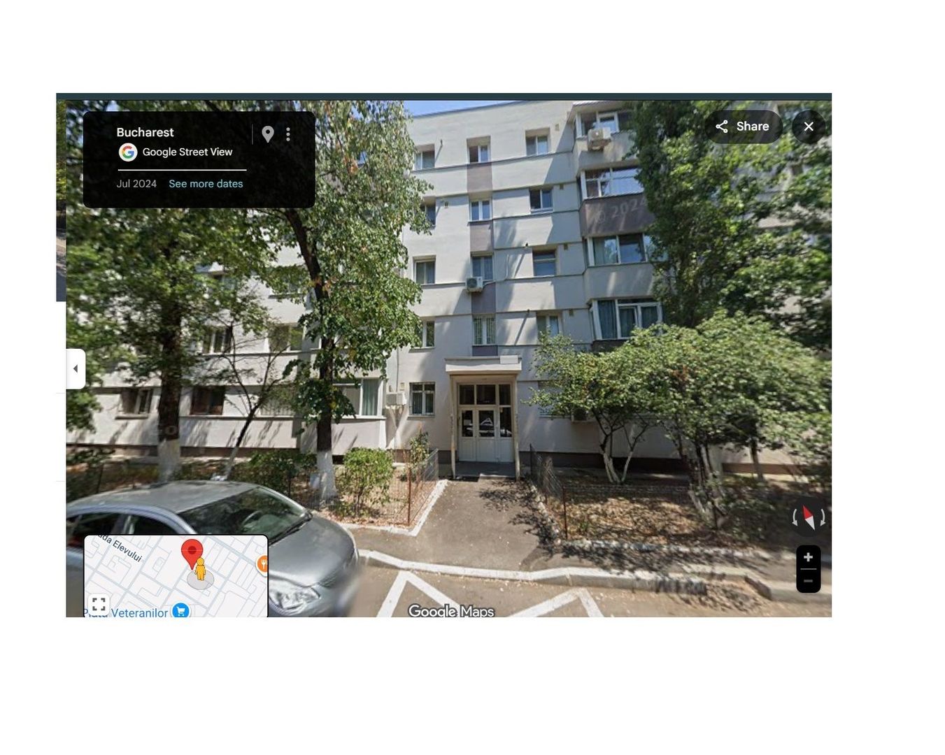 De vanzare Aparatament 2 camere Lujerului - Poză 3