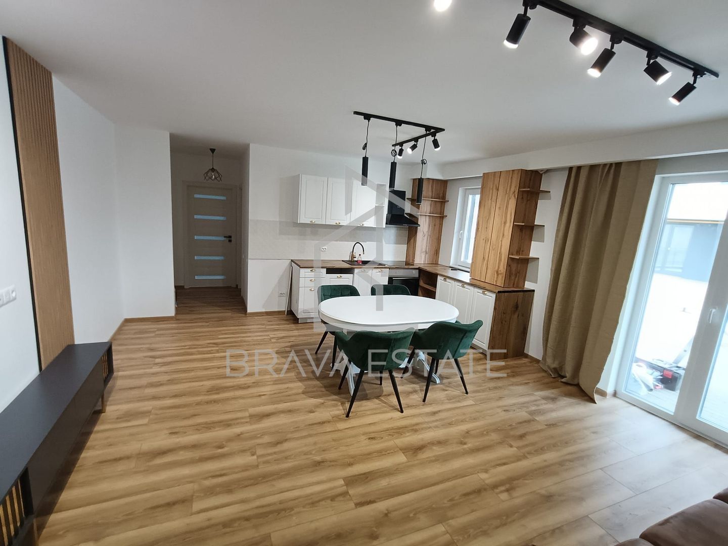 Apartament 2 camere ,  56mp, parcare, terasa zona Tineretului - Poză 12