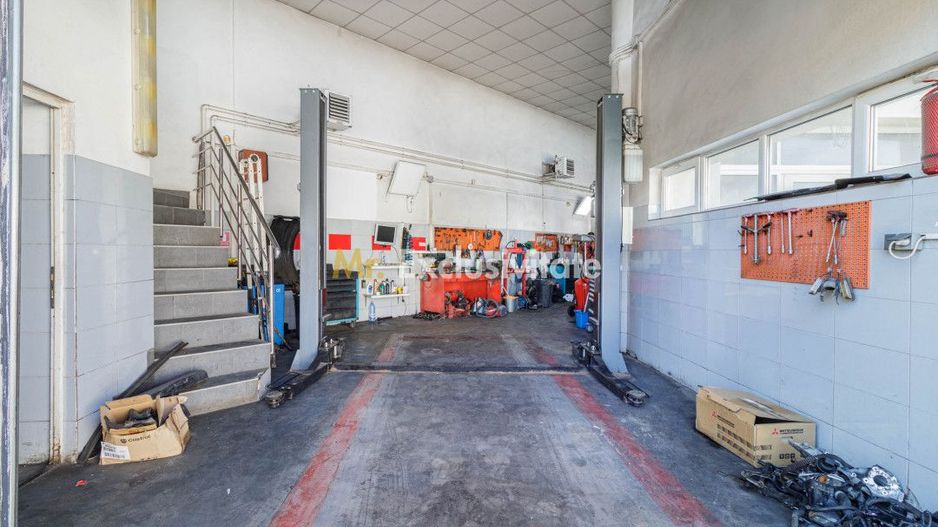 Clădire modernă, versatilă, cu terasă panoramică – locuință sau business - Poză 23