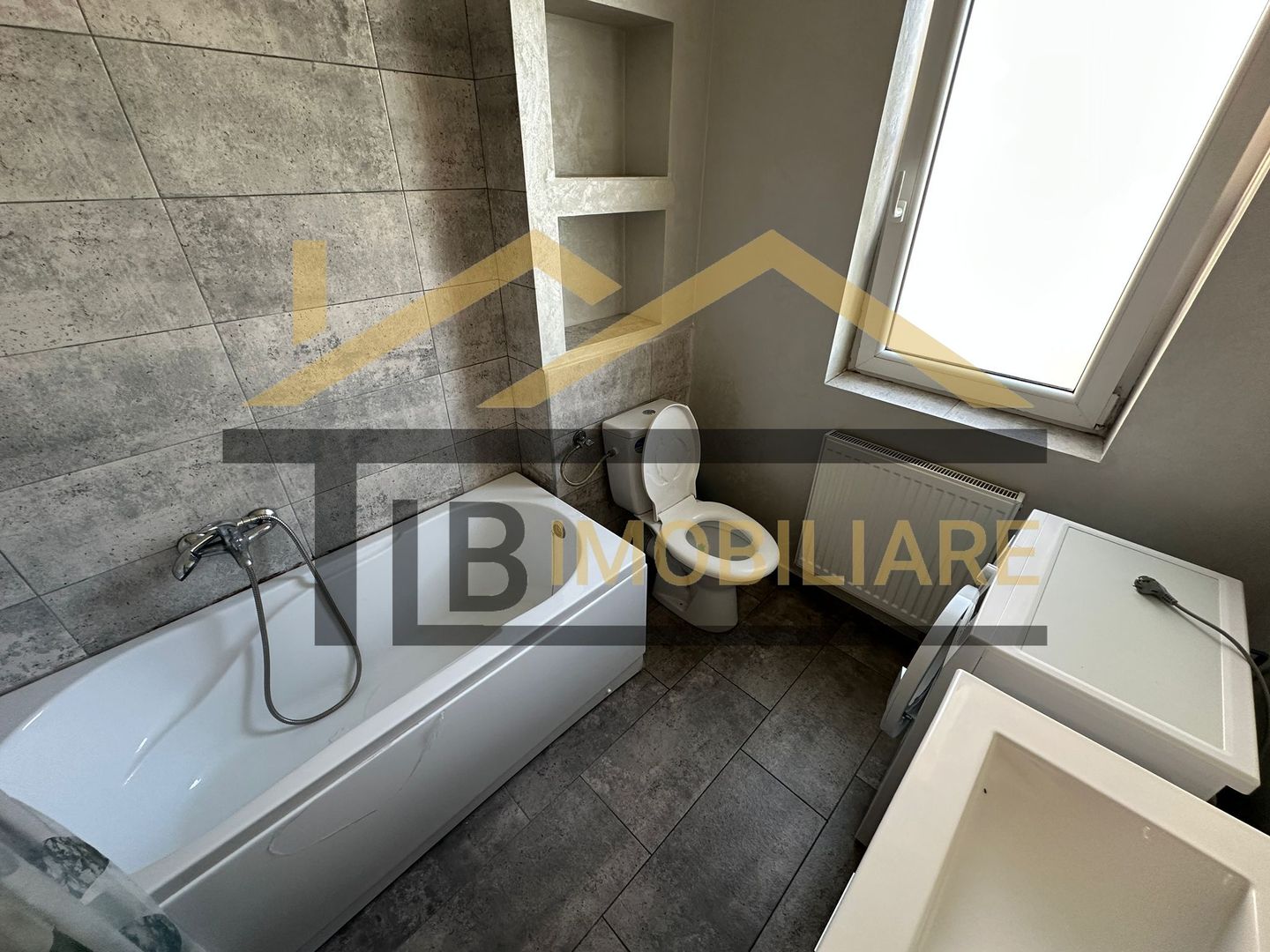 Apartament de 2 camere, 54mp, parcare,  decomadat, Zona AMA Residence - Poză 8