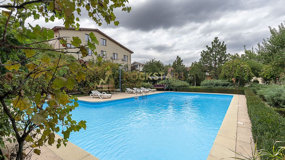 Vila 20 Camere | Pantelimon - Cernica | 4141 mp Teren | Piscina - Poză 4