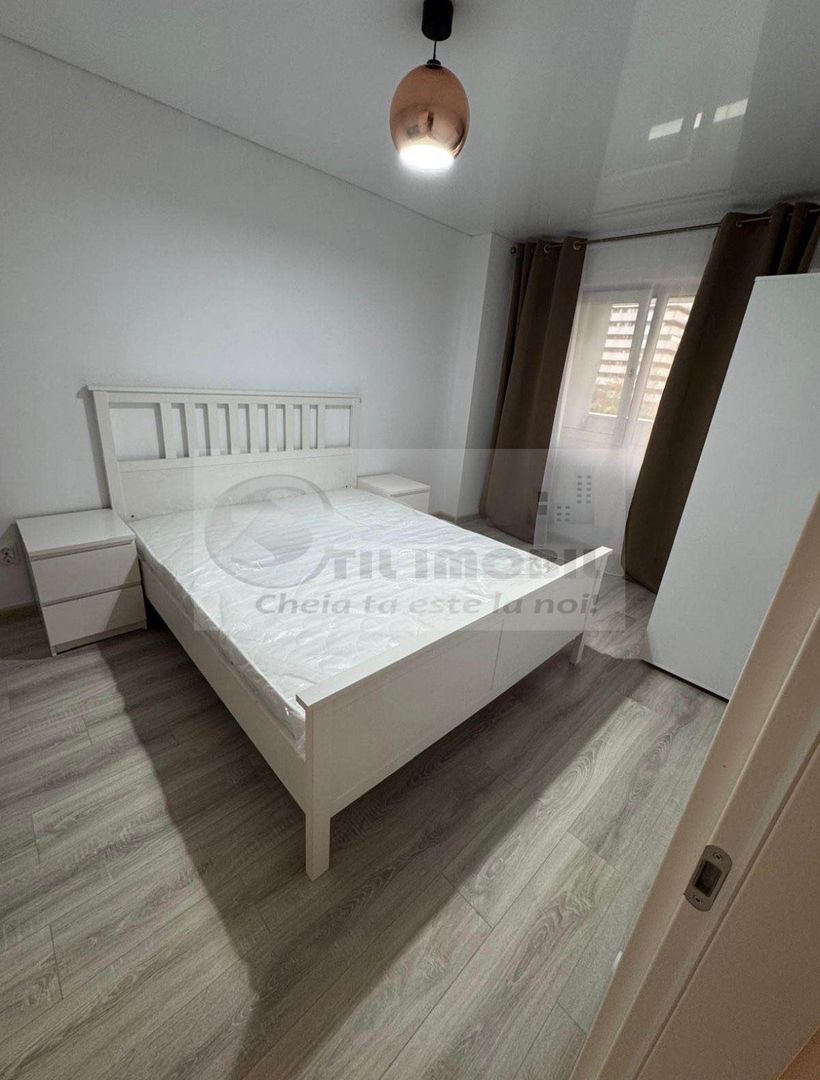 Apartament cu 2 camere si balcon - Copou Garden Residence - 430€ - Poză 4