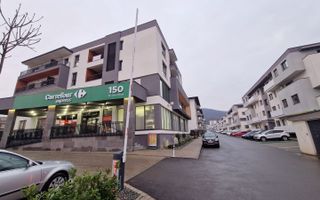 Apartament 3 camere, finisat, etaj 2, parcare subterana, Floresti str Sub Cetate - Poză 20