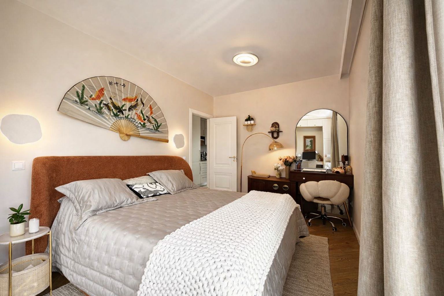 Apartament 2 camere 55 mp Grand Park Sopor - Poză 6