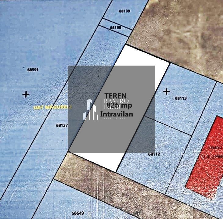 Teren intravilan 826mp langa Dedeman Giurgiului, strada Tiparnitei - Poză 2