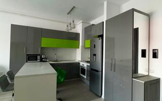 2 camere, mobilat modern, bloc nou, terasa, parcare, Buna Ziua, LIDL - Poză 6