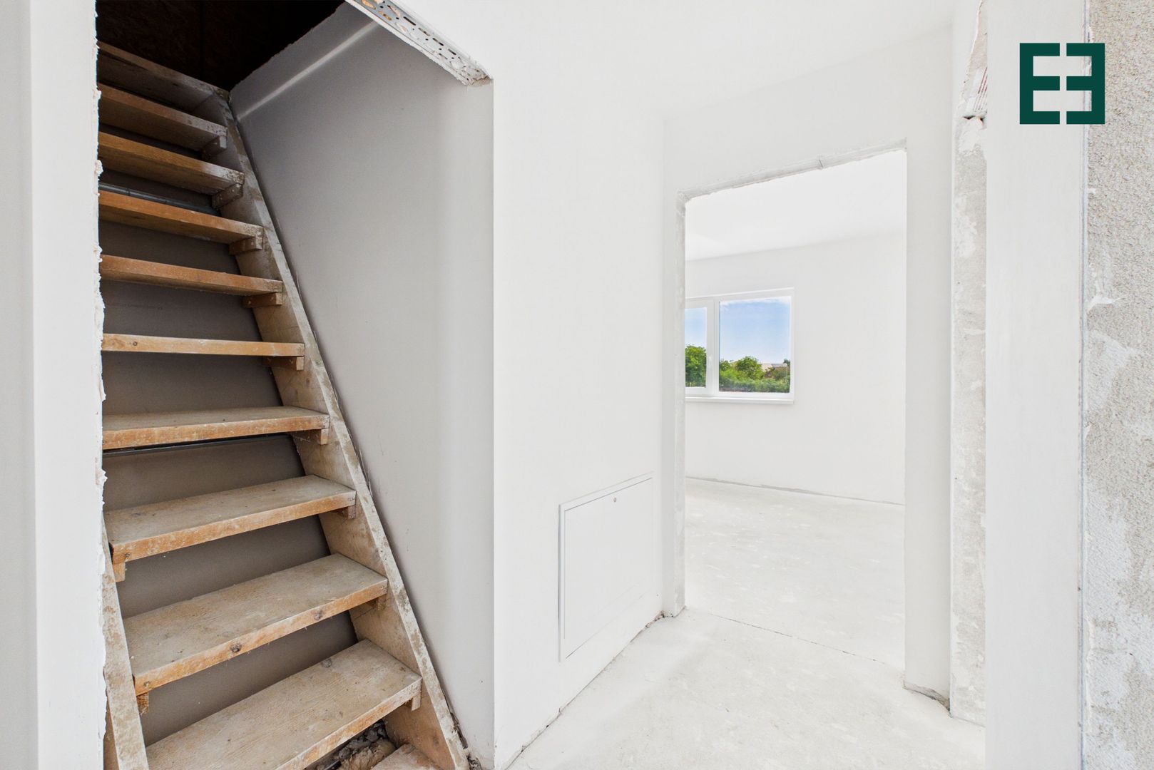 Duplex nou 4 camere și 400 mp teren - Zona Moșnița Veche - Timișoara - Poză 13