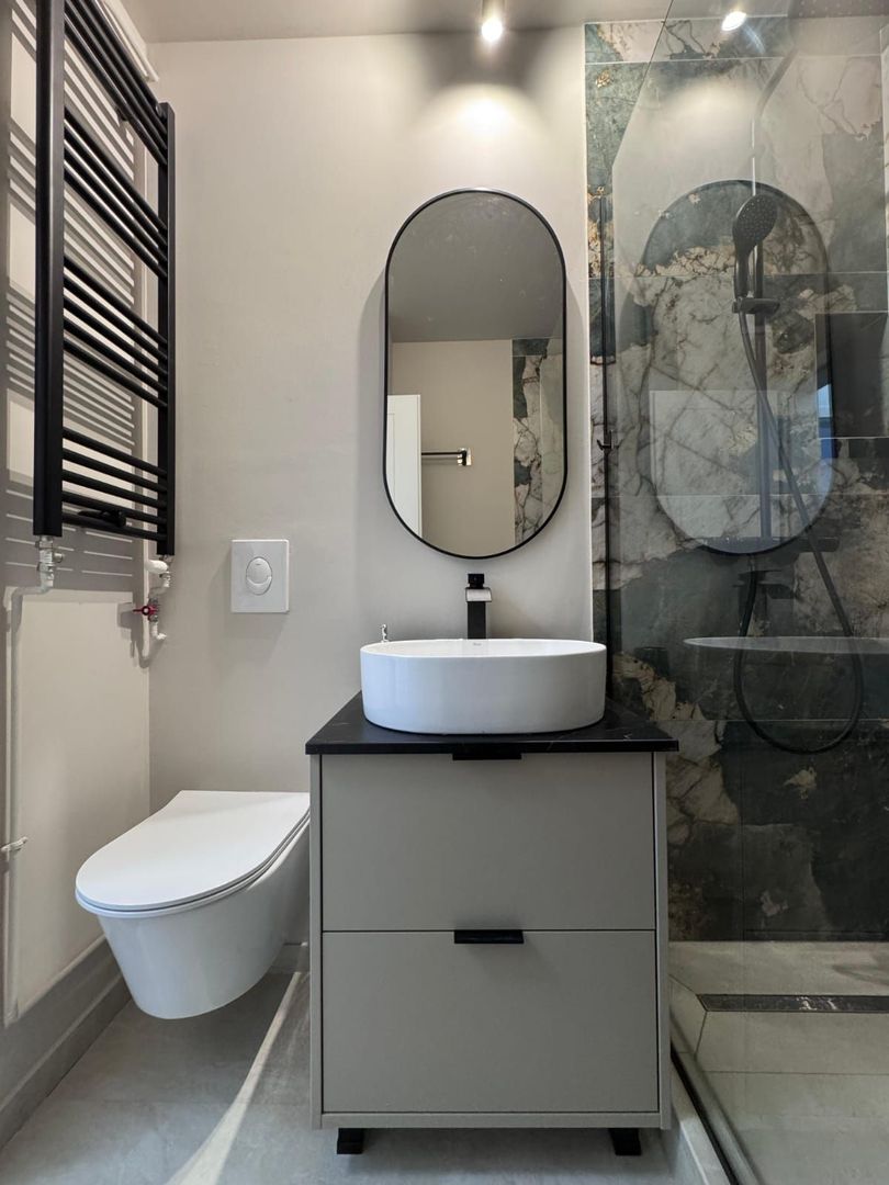 2 camere | Dorobanti | Beller | bloc boutique | balcon 9 mp - Poză 24