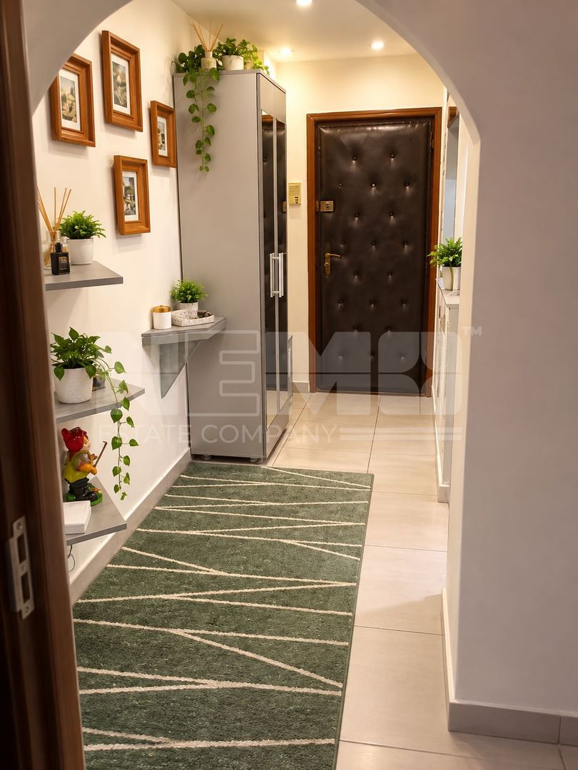 Apartament 3 camere de vânzare | Burdujeni, Suceava | Preț: 90.000 € - Poză 8