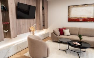 Apartament 2 Camere | NOU | Iancu Nicolae | Piscina - Poză 4