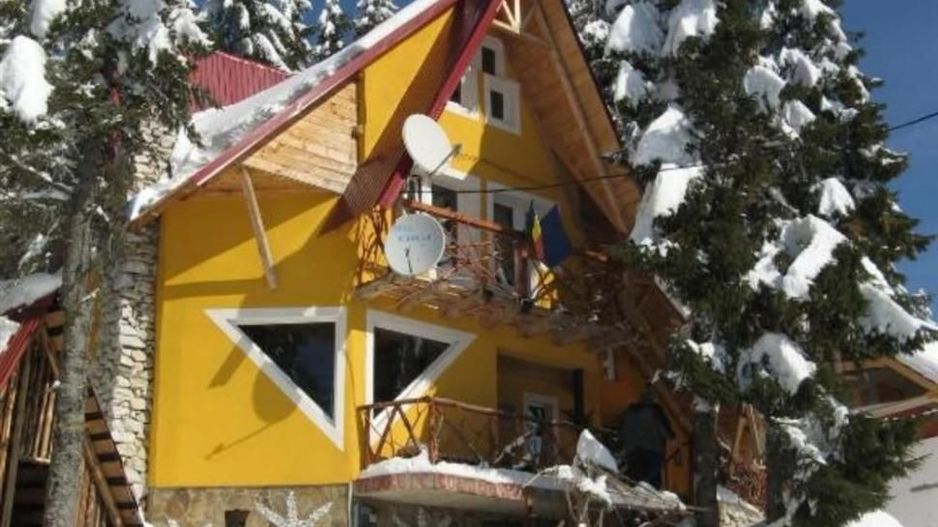 Cabana in Arieseni - Poză 1