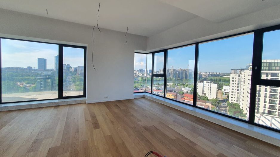 Apartament luminos cu 4 camere în One Verdi Park | Floreasca - Poză 13
