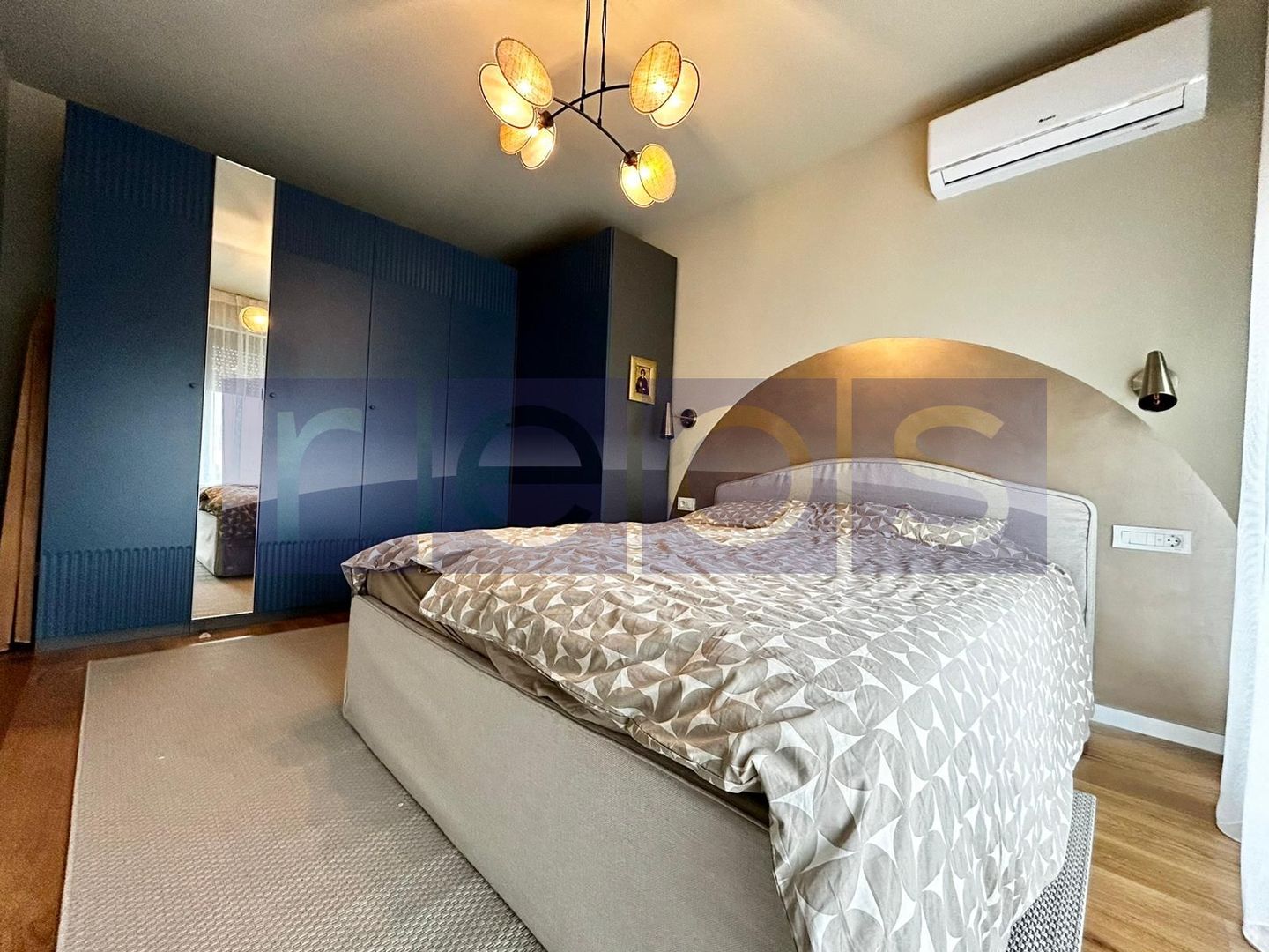 Închiriere Apartament 2 Camere Mobilat Lux | Garaj Subteran | Piața Domenii - Poză 7