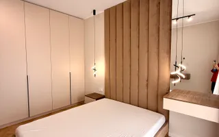 Apartament ultramodern / doua camere / Zona Eroilor  Floresti. - Poză 11