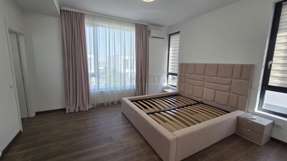 Vilă premium | The Class Villas, Tunari| Rooftop 60 mp - Poză 14