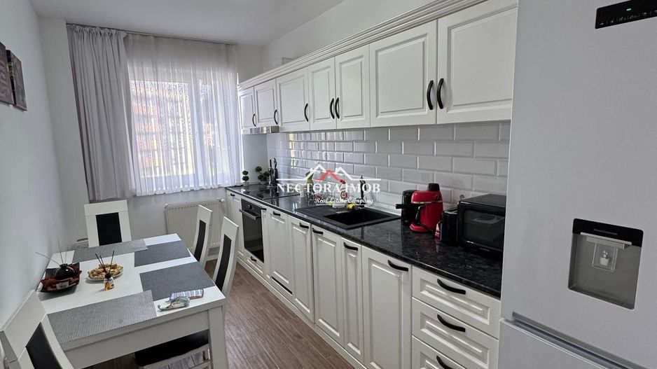 NECTORA IMOB-Apartament 2 camere, Prima Universitatii, 55 mp, Utilat - Poză 3