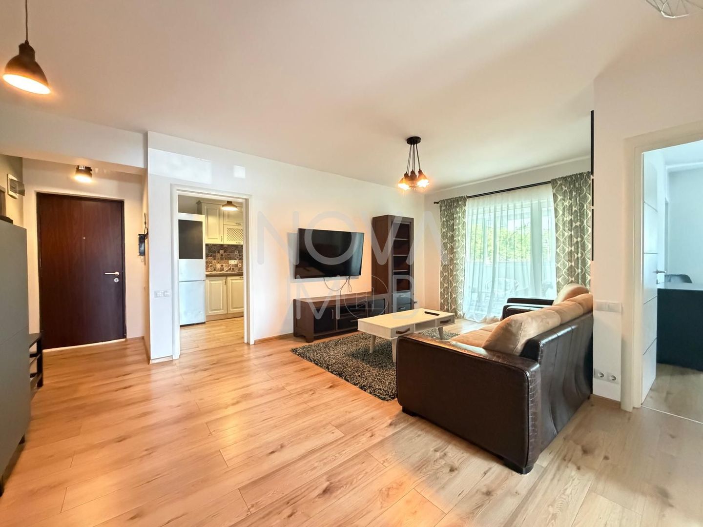 Apartament 3 camere, mobilat si utilat - Str. Liviu Ciulei - Poză 2