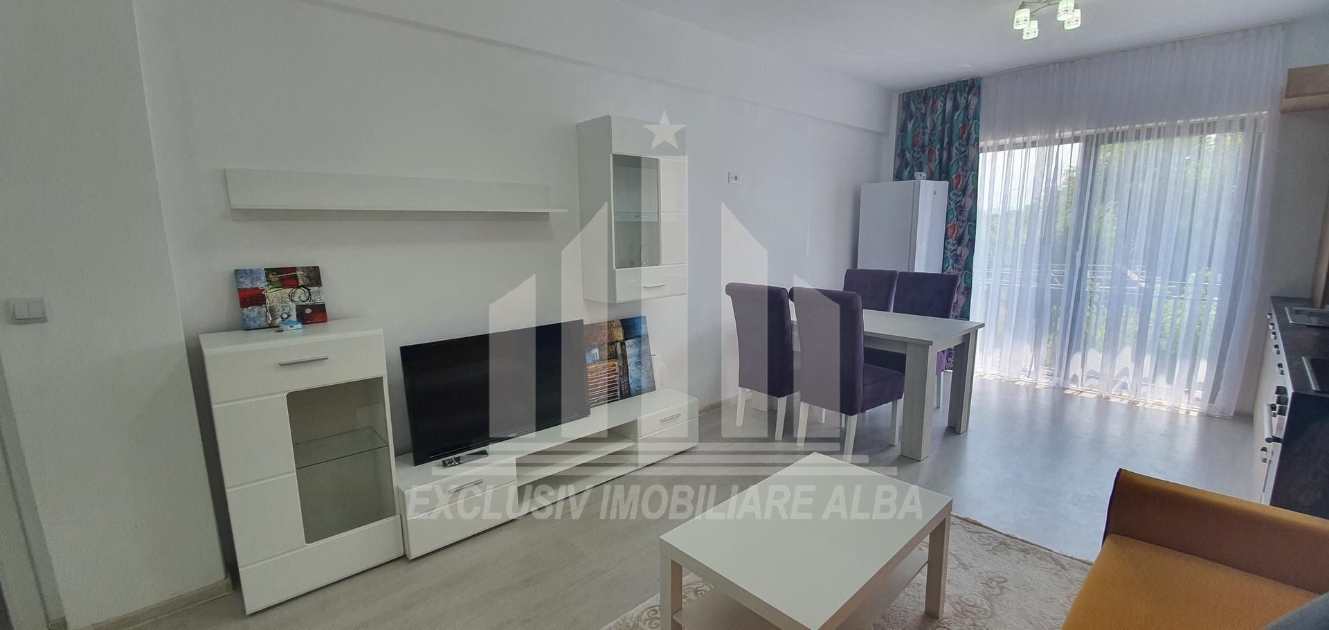Apartament 2 camere decomandate de inchiriat in bloc nou, Cetate - Poză 3