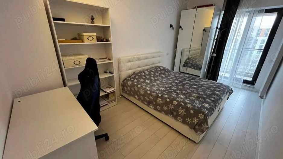 Studio 2 camere, complet mobilat si utilat, Novum Politehnica - Poză 6