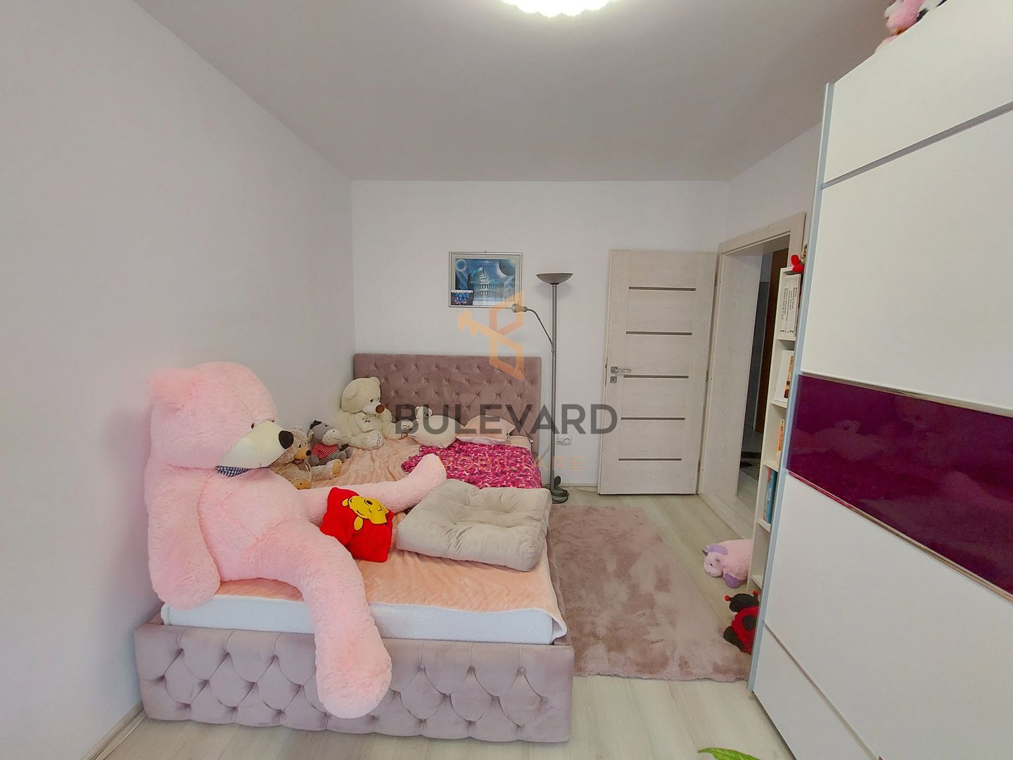 Apartament modern+ terasa de 21mp, parcare, zona Porii - Poză 5