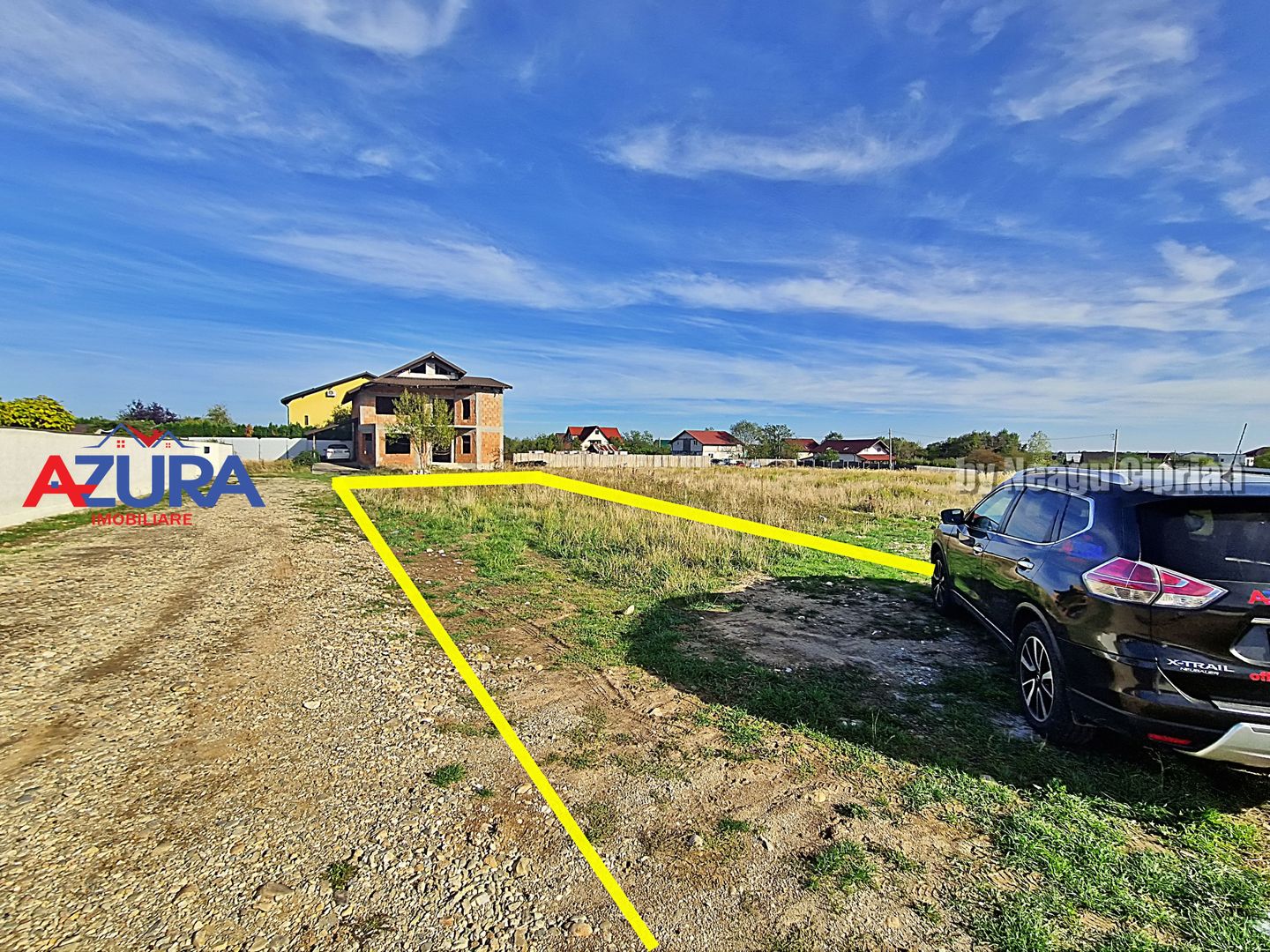 AZURA Imobiliare - Teren Hintesti 250 m din DN! - Poză 15