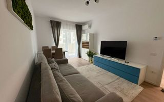 Apartament cu 2 camere, mobilat si finisat modern – Parc Tudor Arghezi - Poză 2