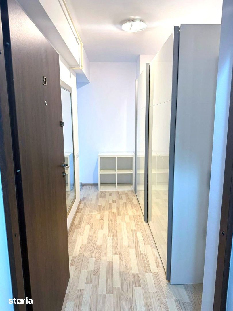 Închiriez Apartament cu ✨ 2 camere, Edenia Titan, etaj 3, complex premium - Poză 2