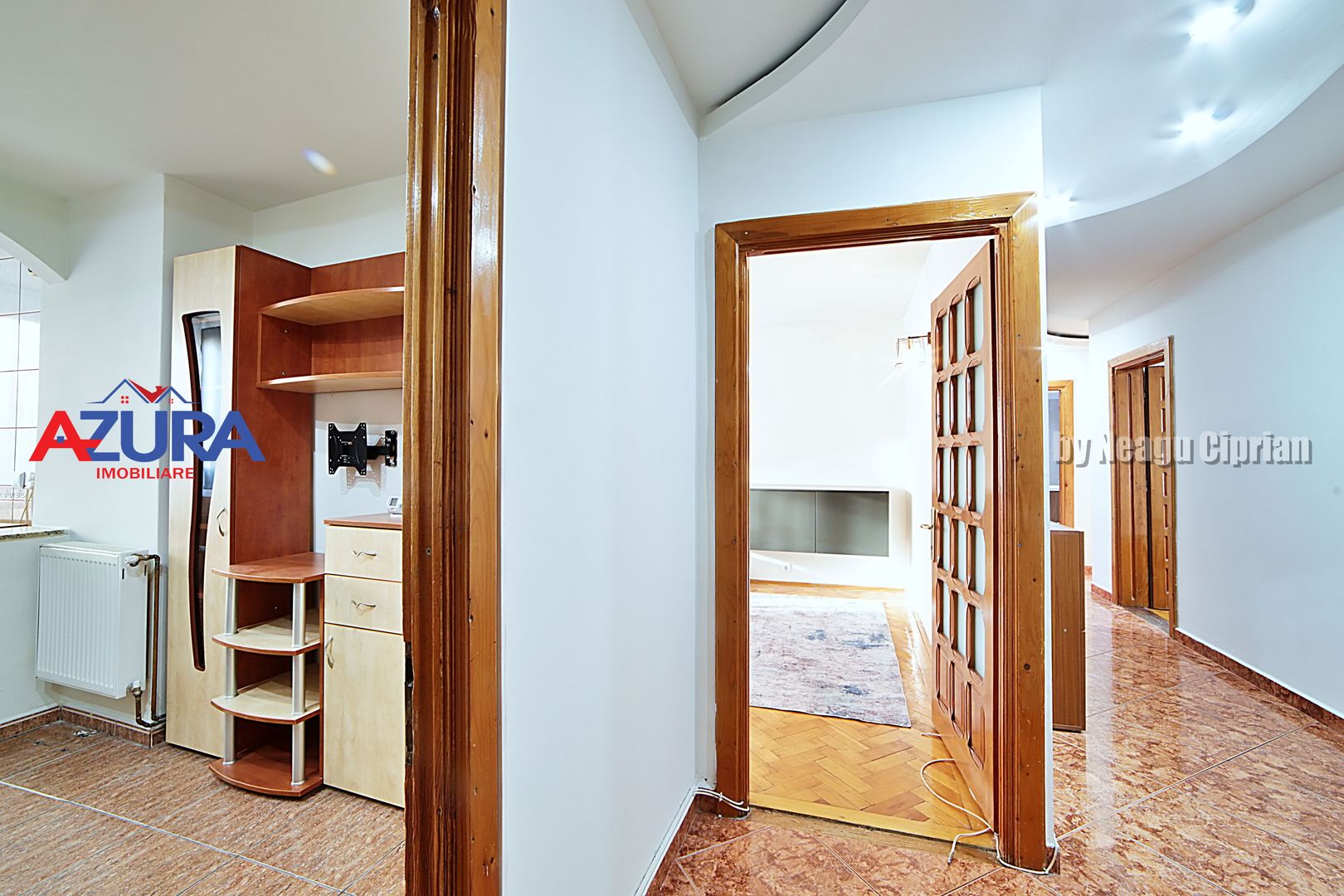 AZURA Imobiliare - Apartament 4 Camere Exercitiu - Poză 16