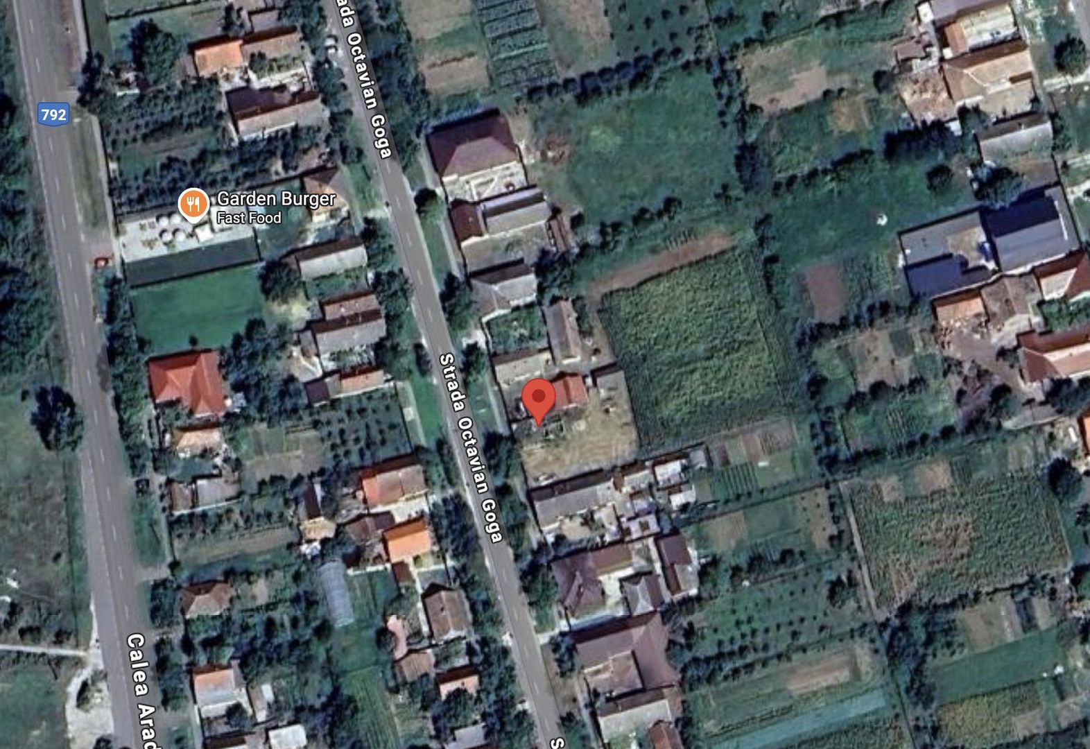 Teren de vânzare în Nadăb, 1.438 mp | Utilități complete | Comision 0% - Poză 2