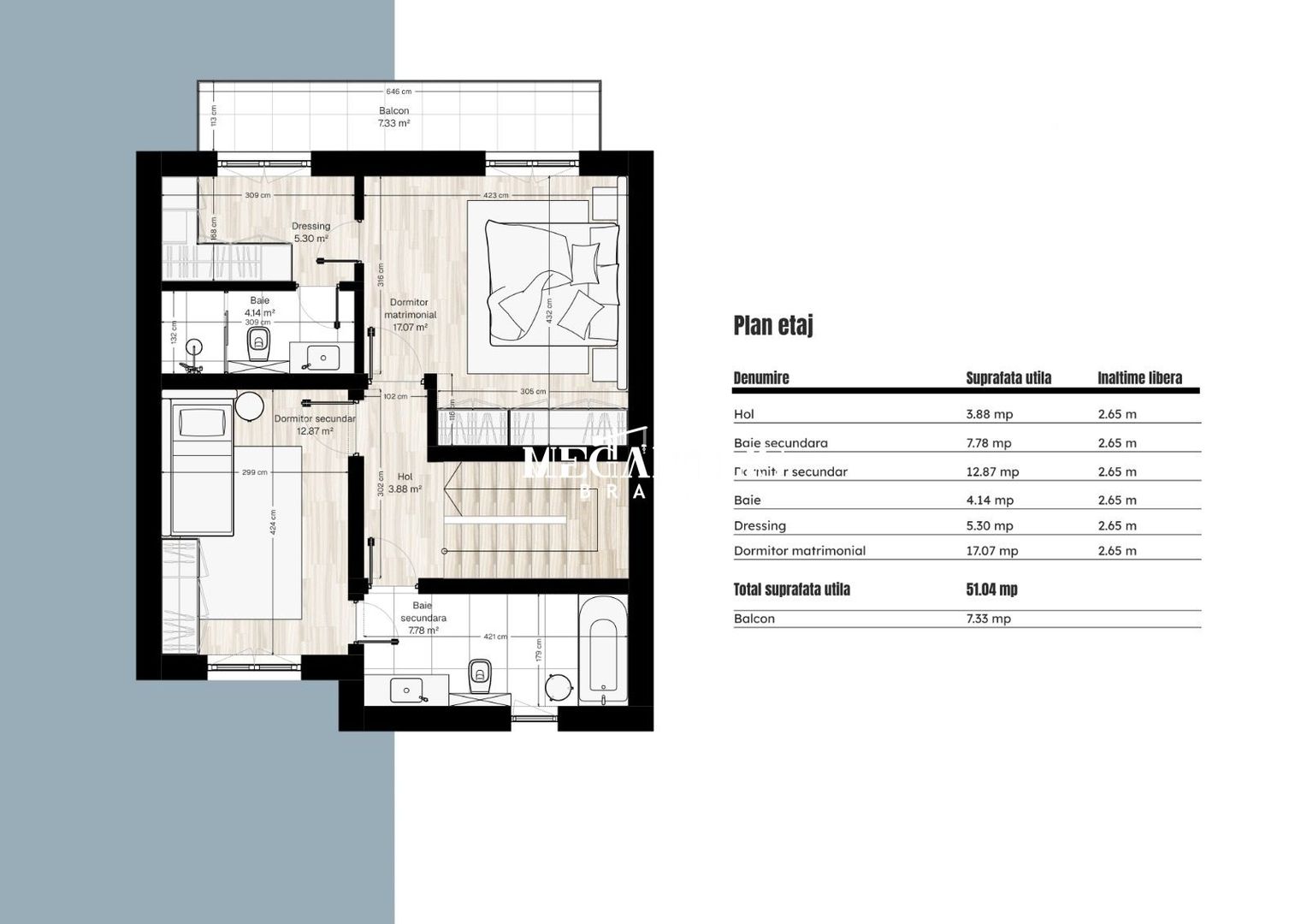 Duplex Sanpetru - Poză 7