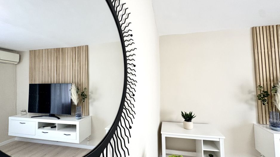 3 camere elegante, si primitoare – în zona Aradului, lângă Iulius Town - Poză 6