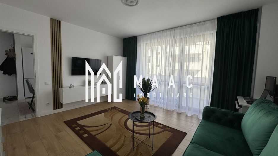 Apartament 2 Camere | Decomandat | Terasă 12 MP | Doamna Stanca - Poză 1