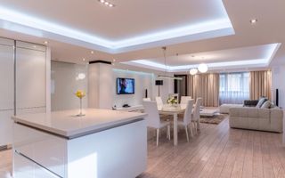 De vanzare Apartament LUX 3 camere, Sat Francez, Herastrau, Nord - Poză 9
