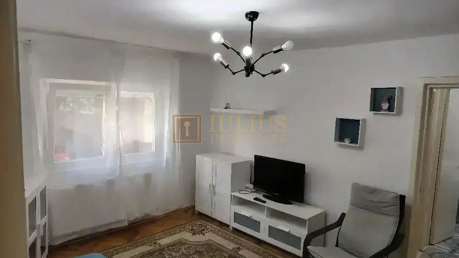 2 camere| Complexul Studentesc-Olimpia| parter| racoros| - Poză 1