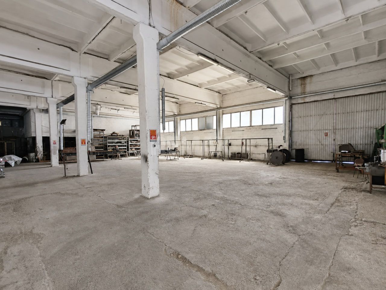 Spațiu industrial în chirie | 800 m² | Sângera, Chișinău - Poză 2