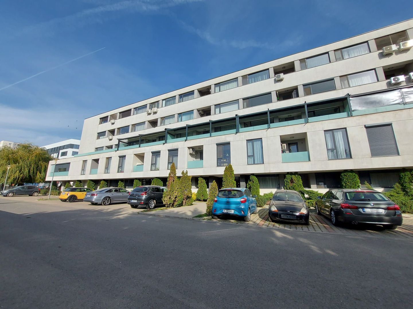 Apartament 2 camere Cubic Residence - Poză 9