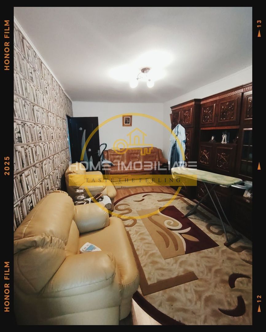 Apartament cu 3 camere/ 73mp/ zona Tatarasi - Oancea - Poză 3