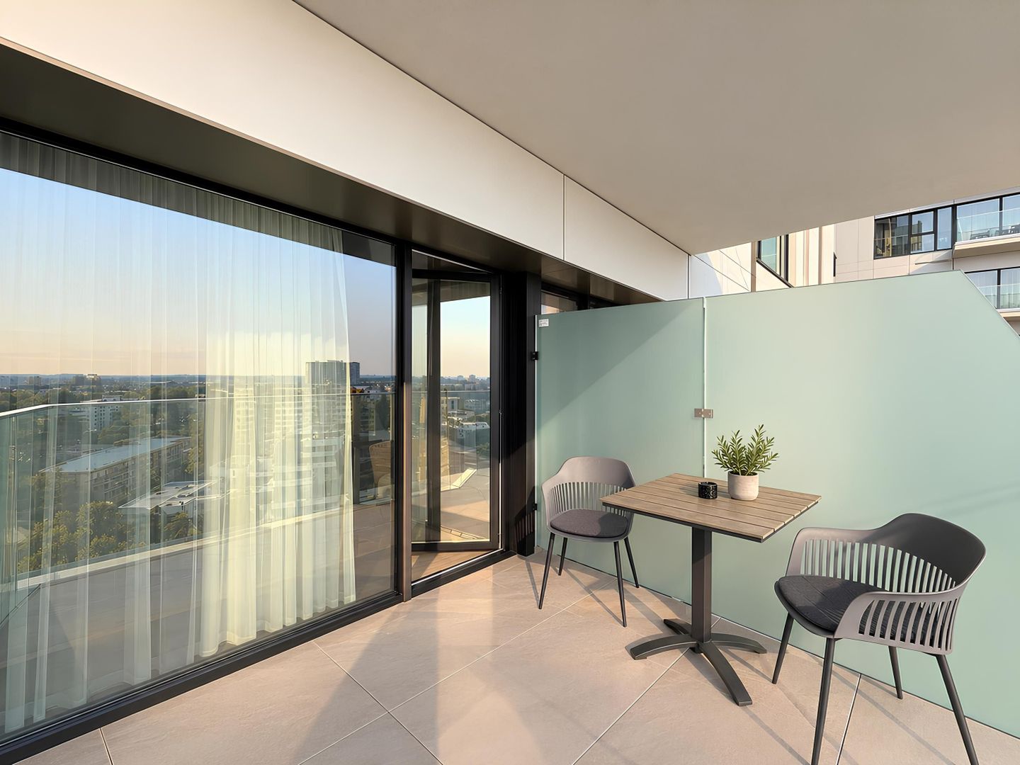 Apartament 2 camere I Prima închiriere I One Verdi Park | Floreasca - Poză 4