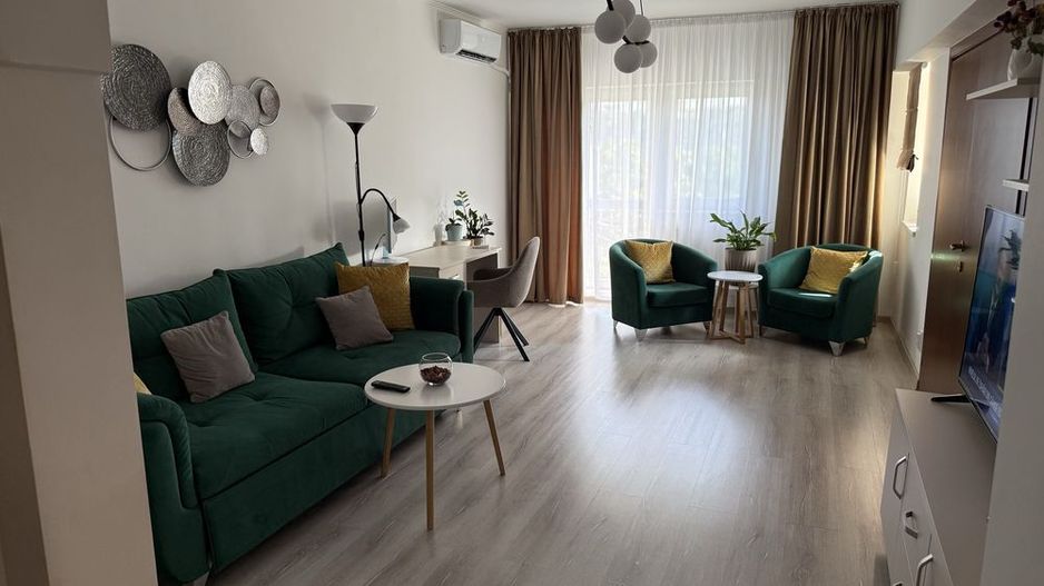 Inchiriere Apartament 2 Camere Unirii | Vedere Casa Poporului - Poză 1