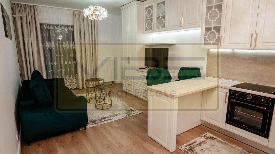 Apartament 3 camere cu parcare Silk District - Poză 3