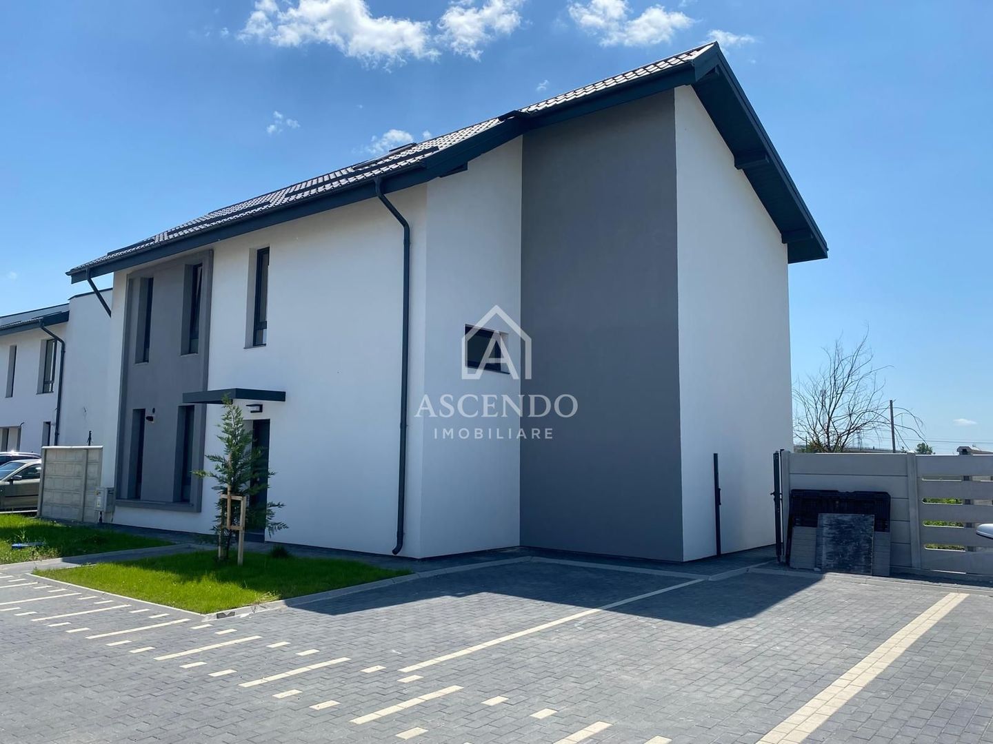 Case noi în Măgurele cu grădină proprie, parc privat și finisaje premium - Poză 2
