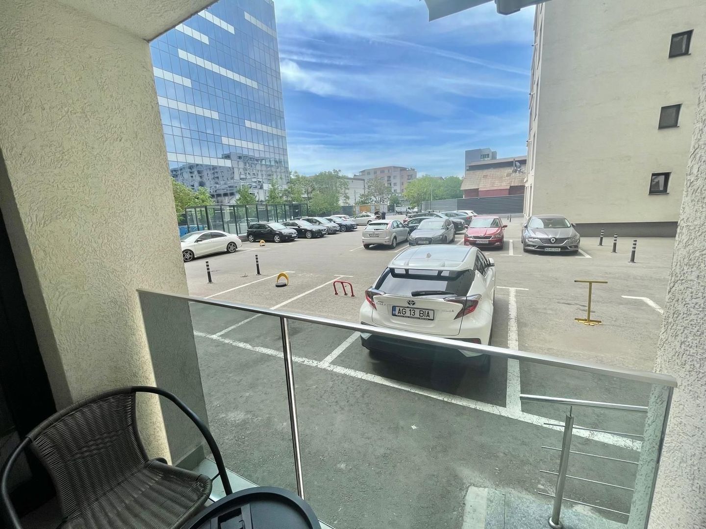 BRASADAS vinde gars. 32.5mp PARTER cu BALCON EXIGENT faza 3. - Poză 9
