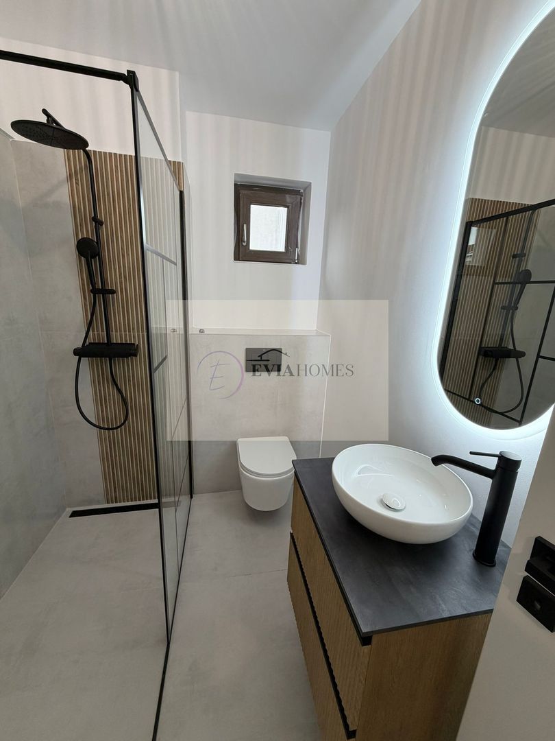 Bloc cu regim redus de înălțime/3 camere/2 băi/Construcție premium - Poză 15