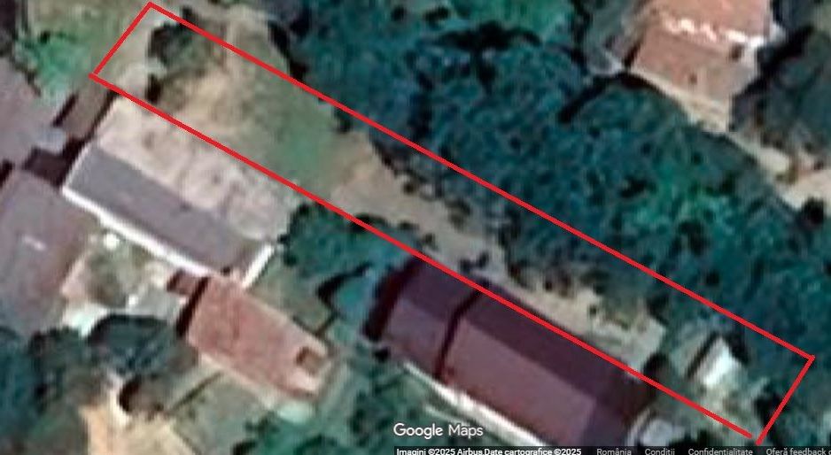 Teren intravilan Curtea de Arges Centru- San Nicoara - Poză 3