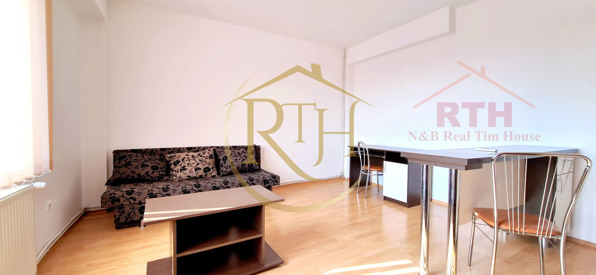 Oferim spre inchiriere, garsoniera, loc de parcare, zona Soarelui - Poză 1