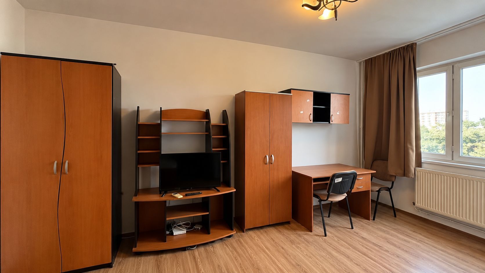 Apartament 1 Camera | Complexul | Etaj 3 | Centrala Proprie - Poză 3